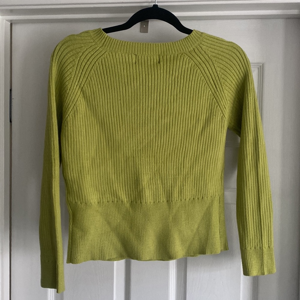 REBDOLLS | Ribbed Cropped Sweater - Picture 8 of 8